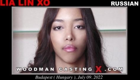Lia Lin Xo - WoodmanCastingX 720p