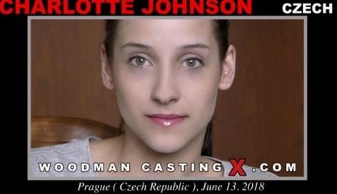 Charlotte Johnson - WoodmanCastingX 720p