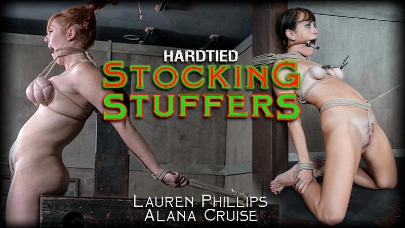 Alana Cruise, Lauren Phillips - Stocking Stuffers 720p