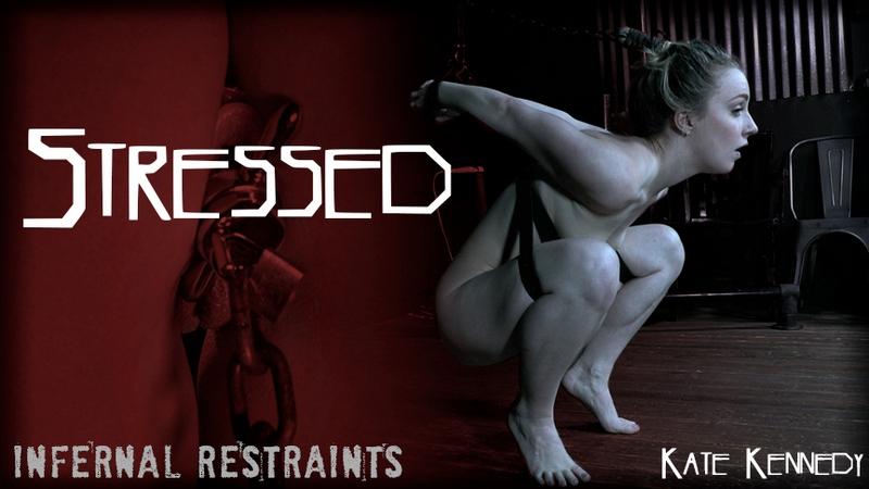 Kate Kennedy - Stressed