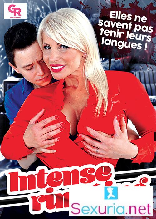 Intense Rimming - 720p