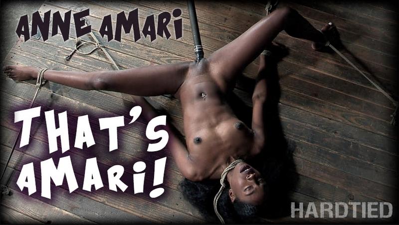 Anne Amari - That's Amari 720p