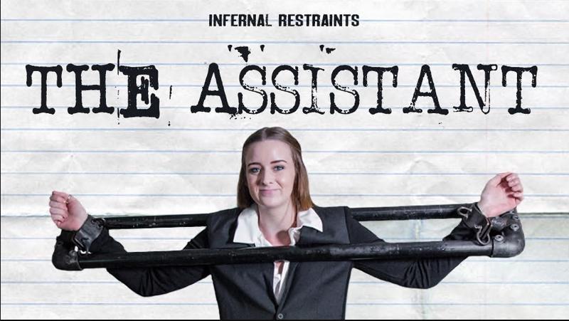 Jessica Kay - The Assistant 720p