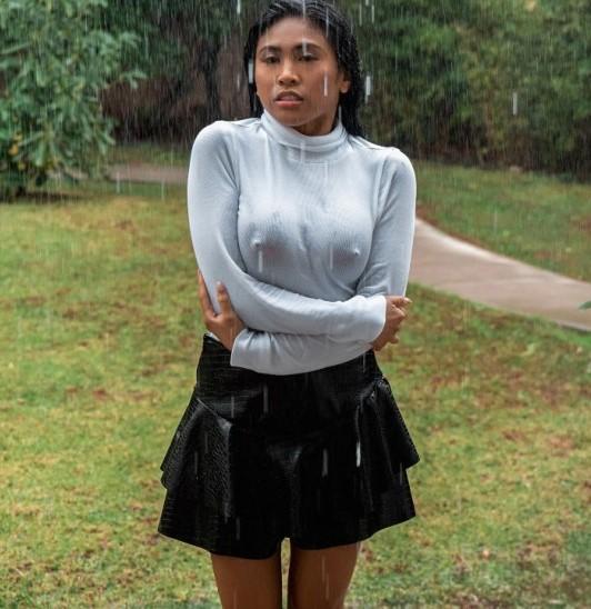 Ember Snow - Rainy Day Rescue - SD/1080p