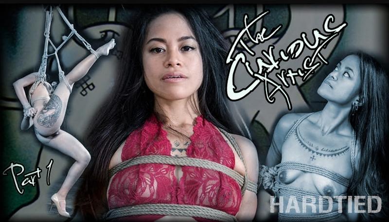 Chillycarlita - The Curious Artist Part 1 720p