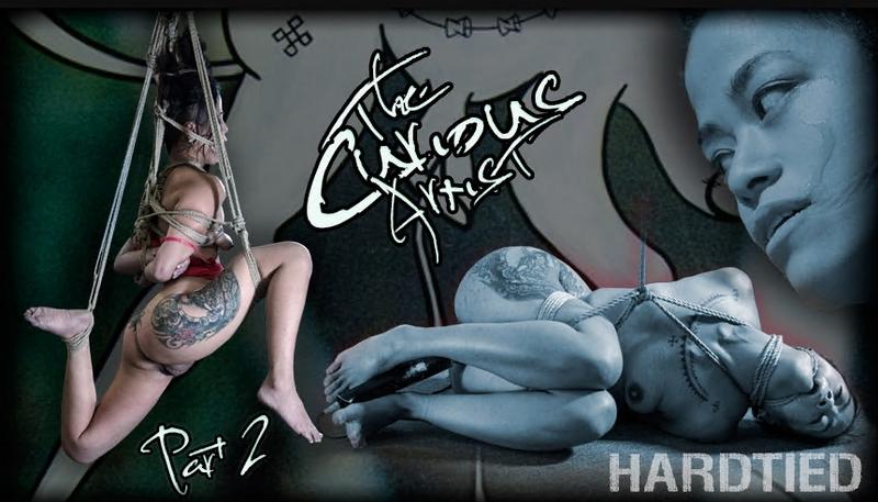 Chillycarlita - The Curious Artist Part 2 720p