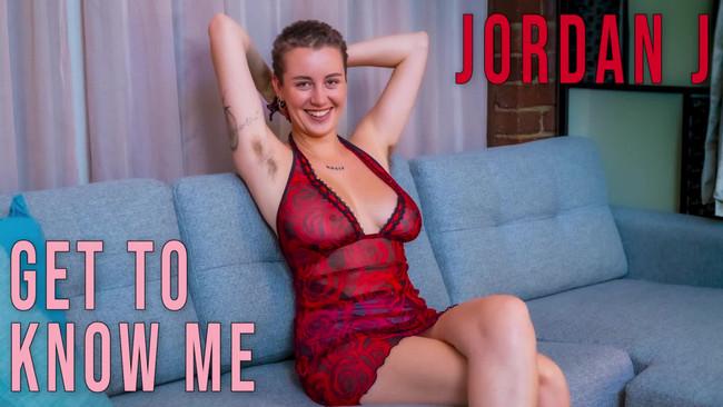 Jordan J - Get To Know Me 1080p