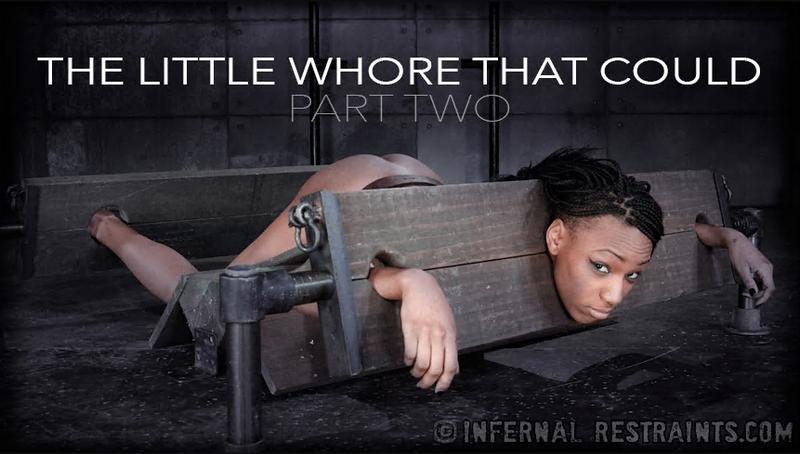 Nikki Darling - The Little Whore That Could, Part 2 720p