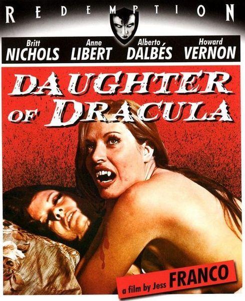 La fille de Dracula / Dracula's Daughter (Year 1972)