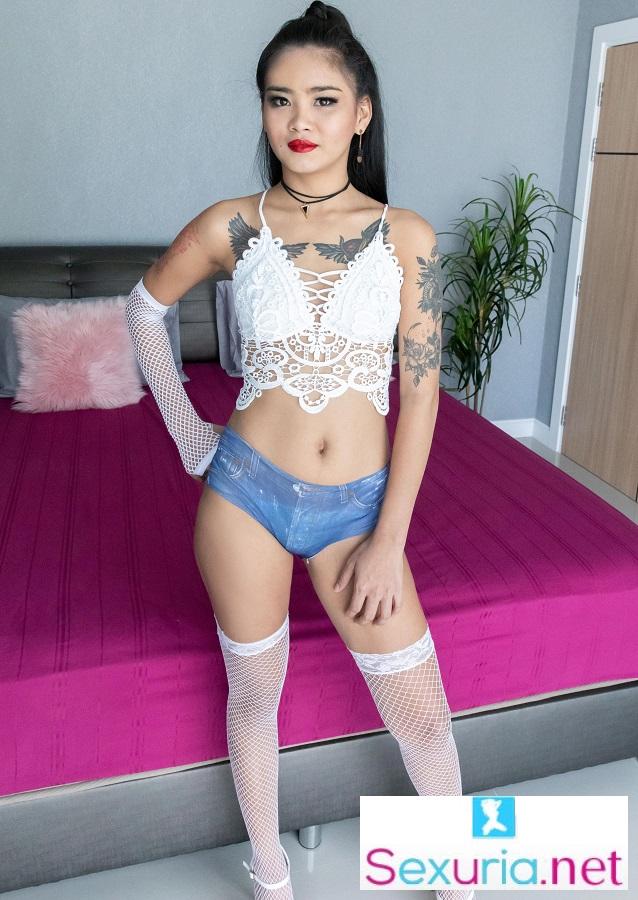 Matoey - Creampie Thais FullHD 1080p