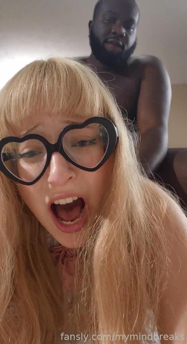 Mymindbreaks - BBC Tool For White Girl 1280p