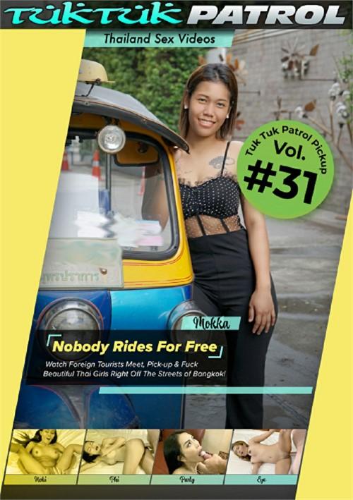 Tuk Tuk Patrol Pickup Vol 31