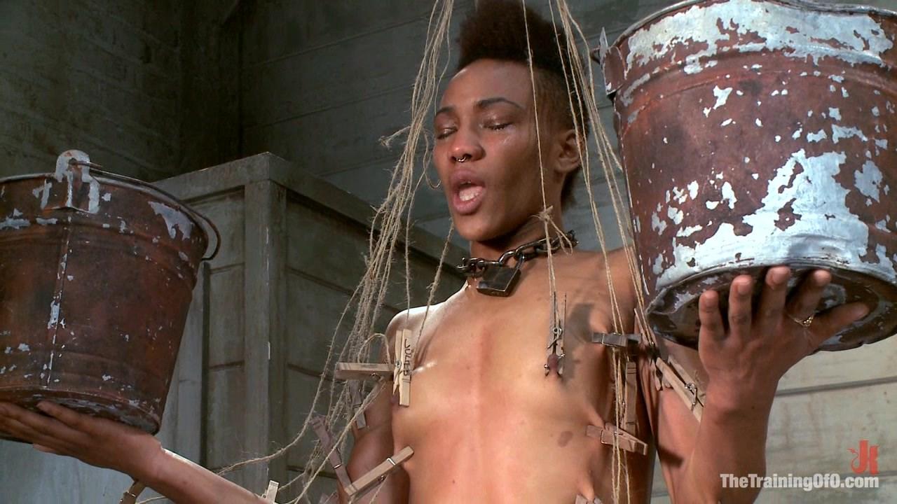 Jay Torque, Nikki Darling - The Training of Nikki Darling, Day Four 720p