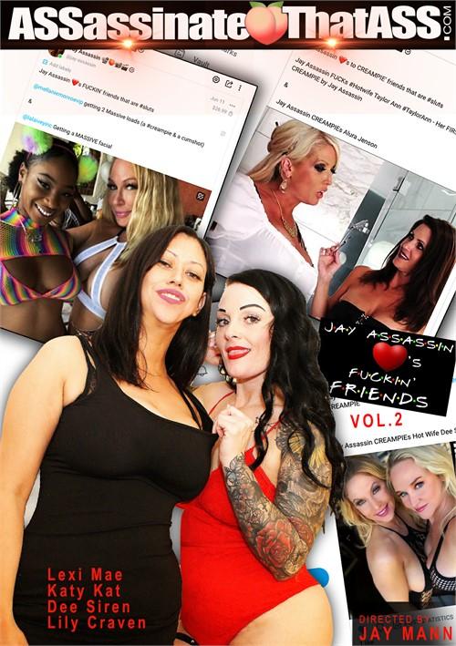 Jay Assassin Loves Fucking Friends Vol 2