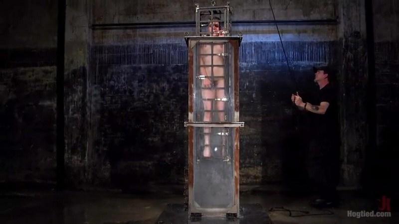 Juliette March - Tight Rope, Grueling Punishment, Extreme Water Torment, and Screaming Orgasms