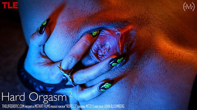 Mitzi X - Hard Orgasm 2 1080p