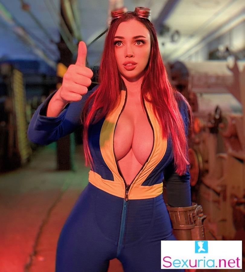 Octokuro - Fallout FullHD 1080p