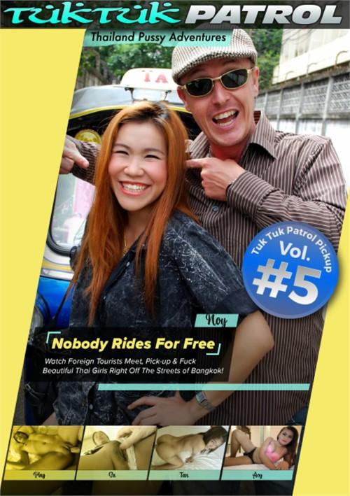 Tuk Tuk Patrol Pickup Vol. 5
