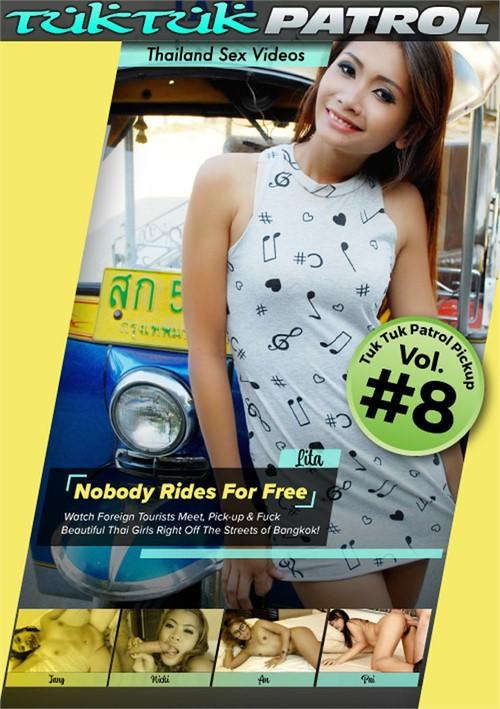 Tuk Tuk Patrol Pickup Vol. 8