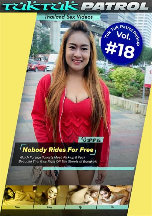 Tuk Tuk Patrol Pickup Vol. 18