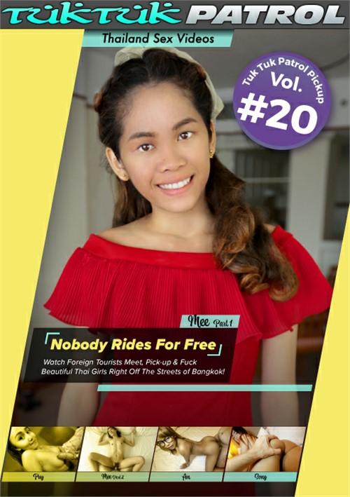 Tuk Tuk Patrol Pickup Vol. 20