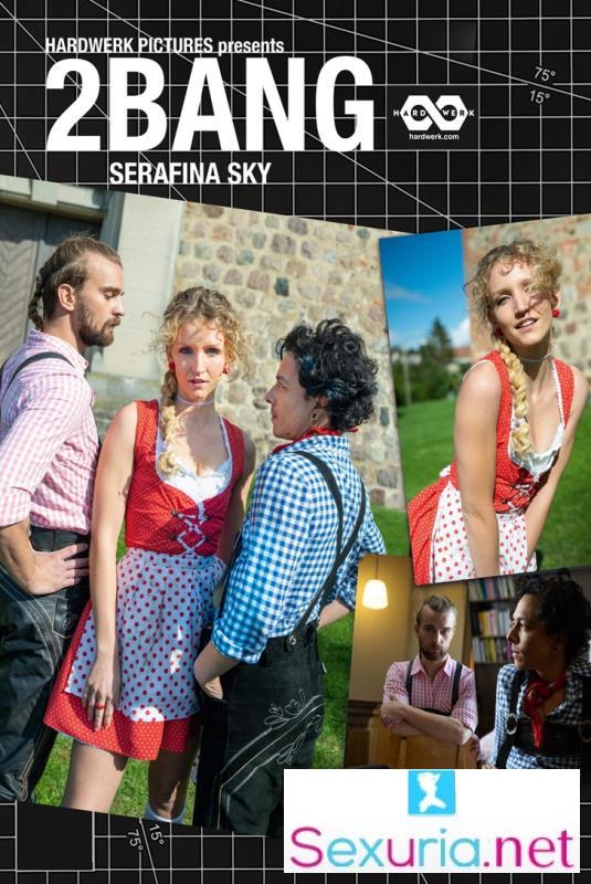 2Bang Serafina Sky - Traume - 1080p
