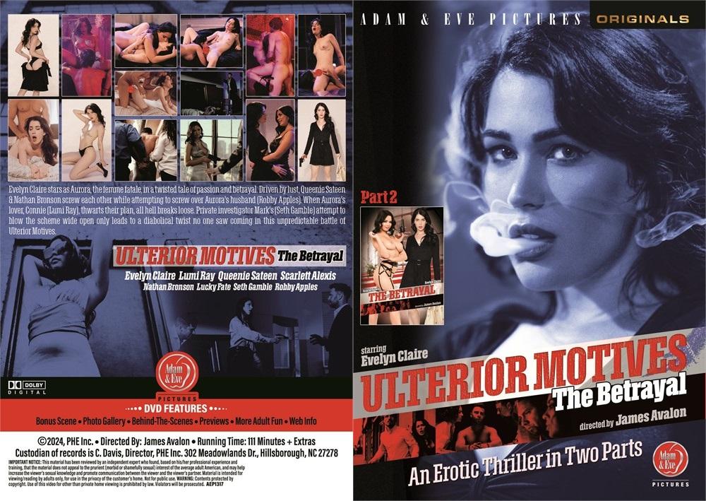 Ulterior Motives Part 2 The Betrayal - 720p