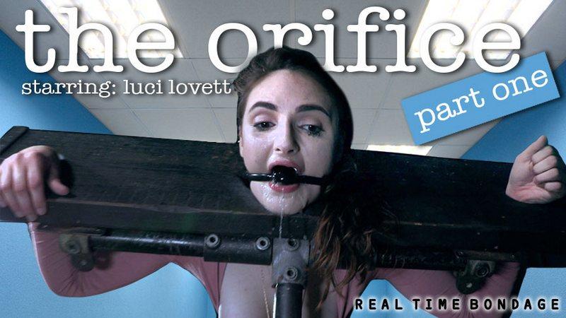 Luci Lovett - The Orifice Part 1