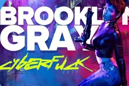 Brooklyn Gray - Concept: Creamy Cosplay 1080p