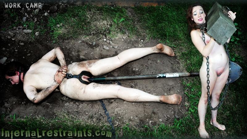 Maggie Mead - Work Camp Part 1 720p