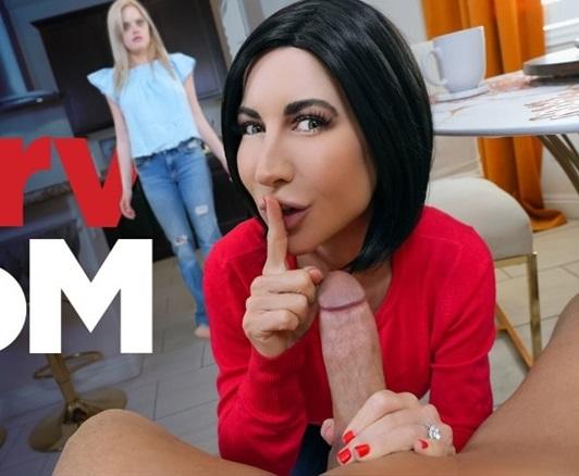 Sage Pillar, Brooke Barclays - What She Needs 720p