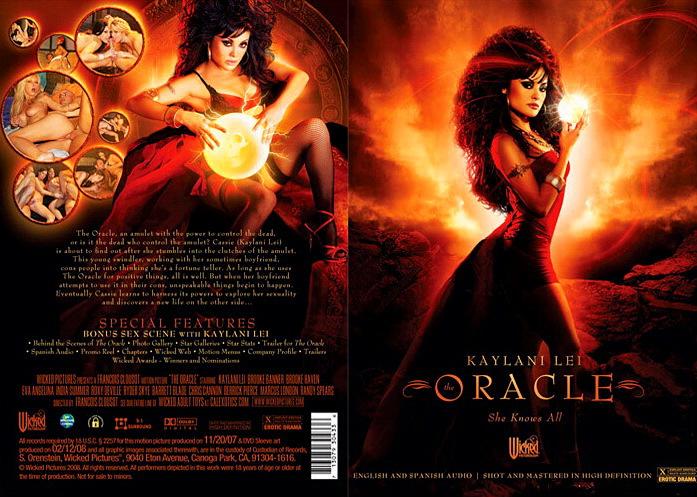 The Oracle (2008) - 720p
