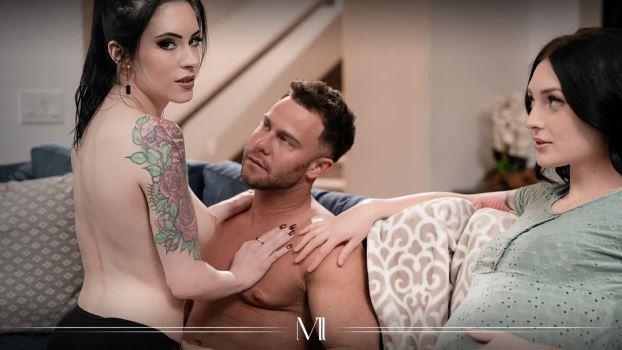 Modern Day Sins - Anna de Ville & Charlotte Sins [1080p]