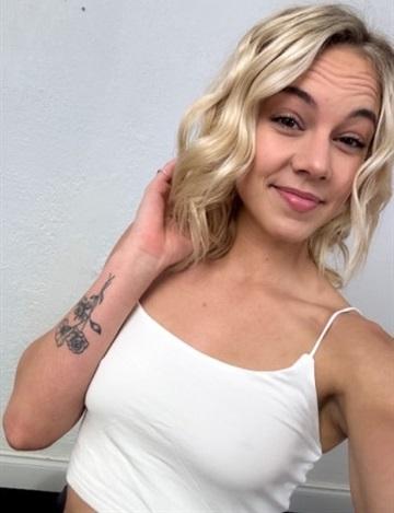 Kelsey Kane - Initial Fitness Casting