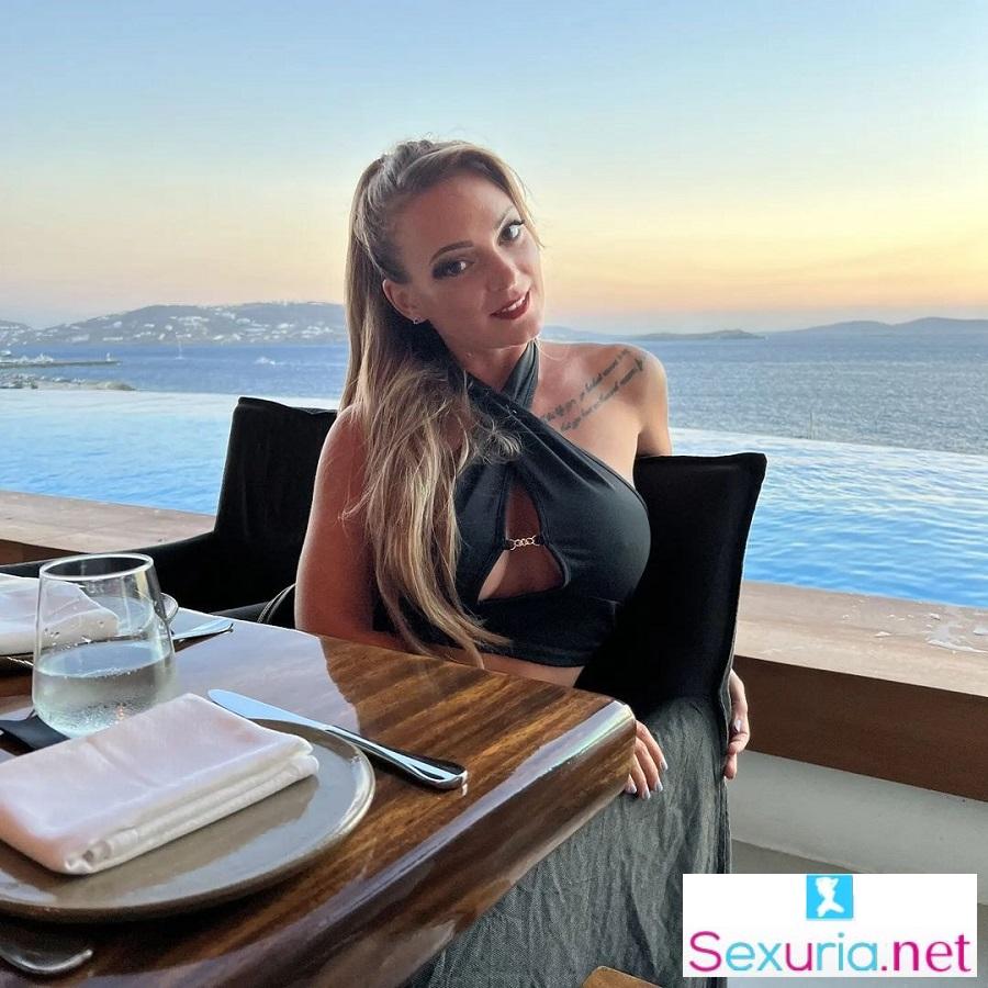 Tiffany Leiddi - Gourmandise in Saint-Barth with Jules FullHD 1920p