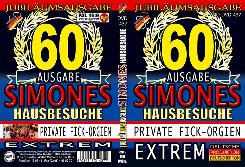 Simones Hausbesuche 60 - Private Fick-Orgien (2010) - 720p