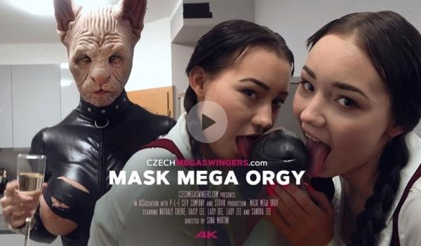 600px x 351px - Mask Mega Orgy Â» Sexuria Download Porn Release for Free