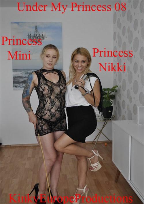 Under My Princess 08 1080p