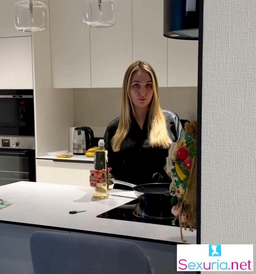 Alina Rai - My Best Friends Stepmom Woke Me Up At Night And Fucked Me With Her Pussy FullHD 1080p