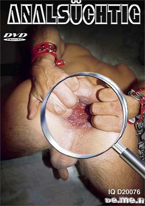 Analsuchtig