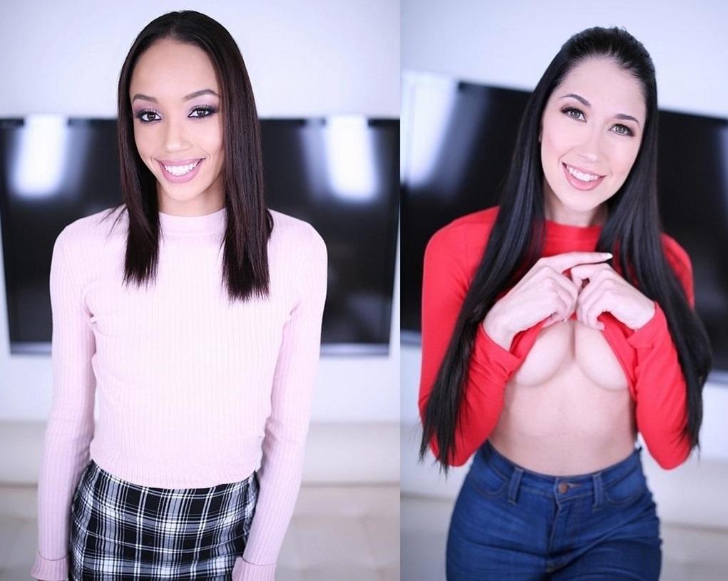 Alexis Tae, Alex Coal - Amateur Allure Welcomes Alexis Tae and Alex Coal  For Naughty POV Blowjobs 1080p » Sexuria Download Porn Release for Free