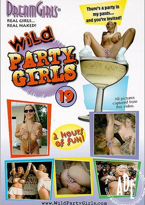 Dream Girls Wild Party Girls 19