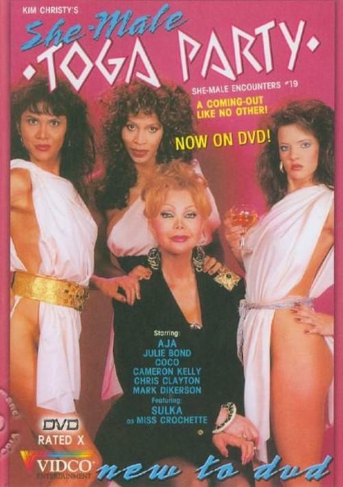 She-Male Toga Party