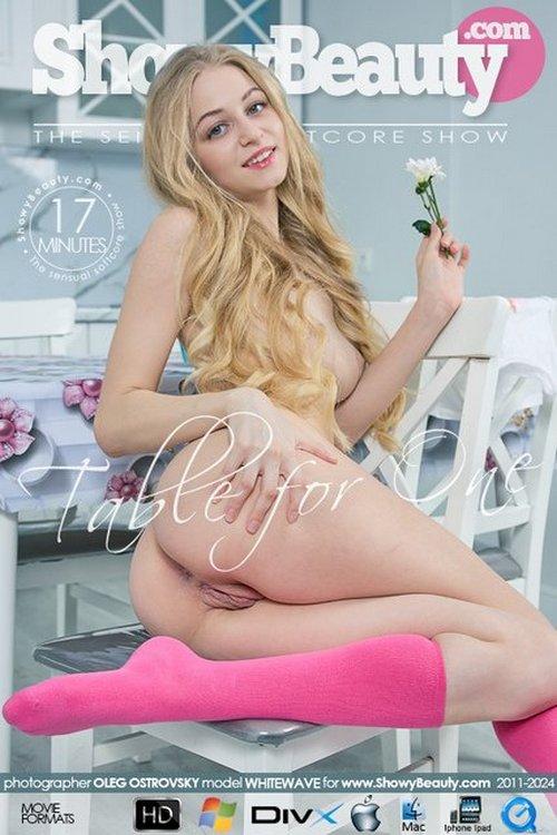 Whitewave - Table For One Video 1080p