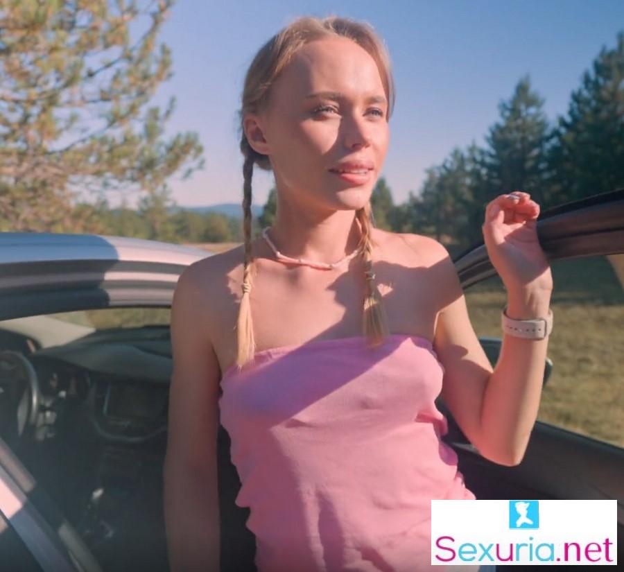 Mari Moore - Fucking My Stepsisters Pussy In Nature Because I Got A Hard-On At The Sight Of Her Naked Ass FullHD 1080p