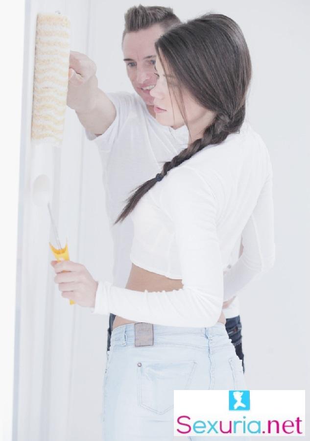 Caprice - Paint Me White FullHD 1080p