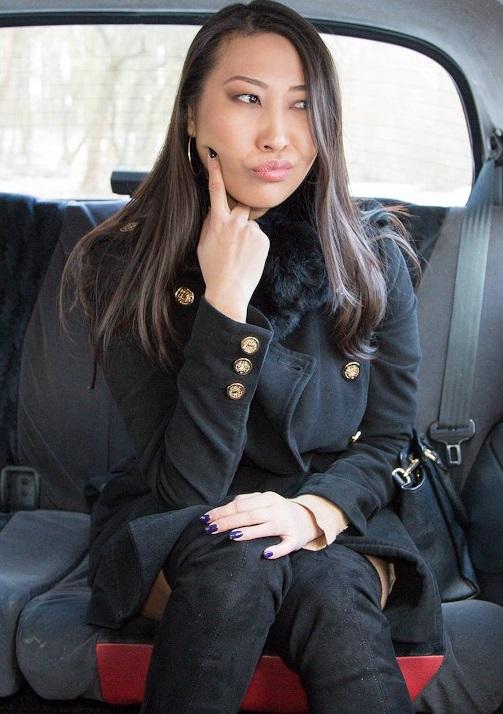 Sharon Lee - Busty French Asian Tries Euro Cock 1080p