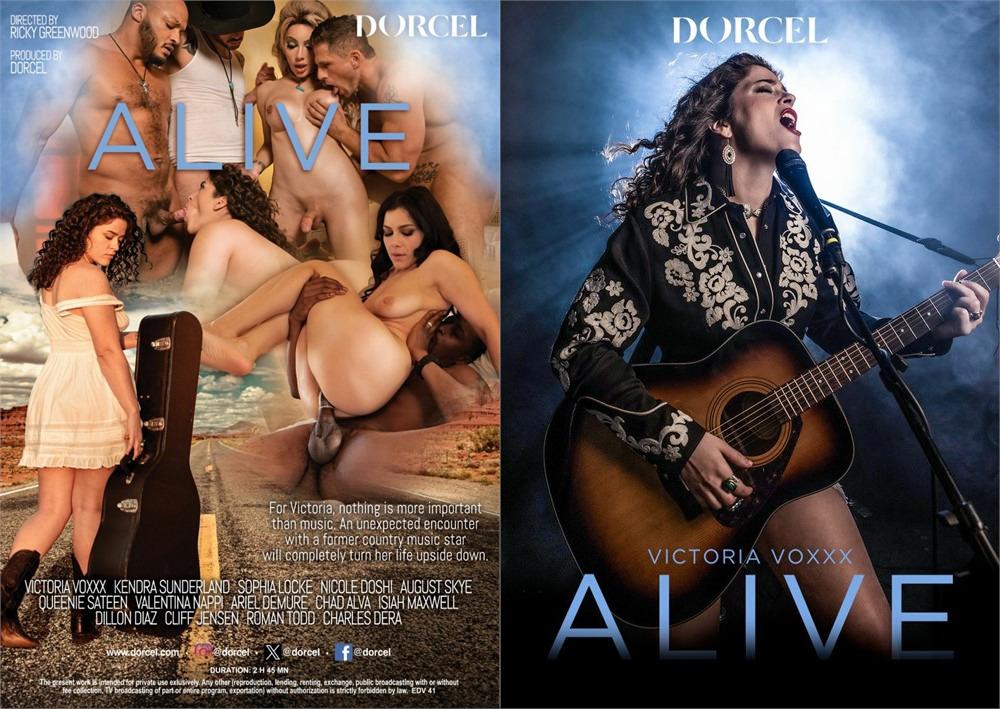 Alive (2024) - SD/720p/1080p