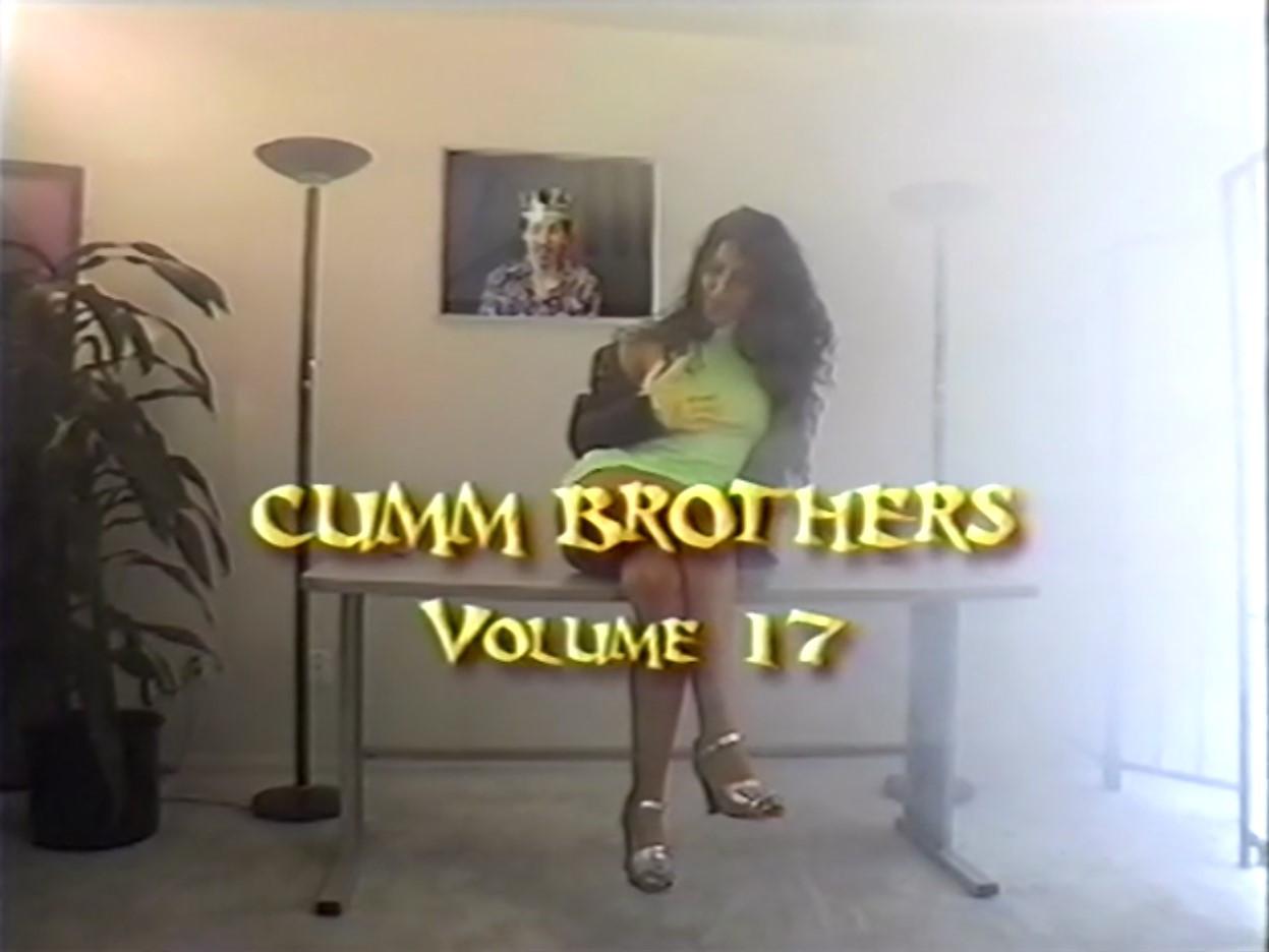 Cumm Brothers 17: Goo Guy, Gone Bad
