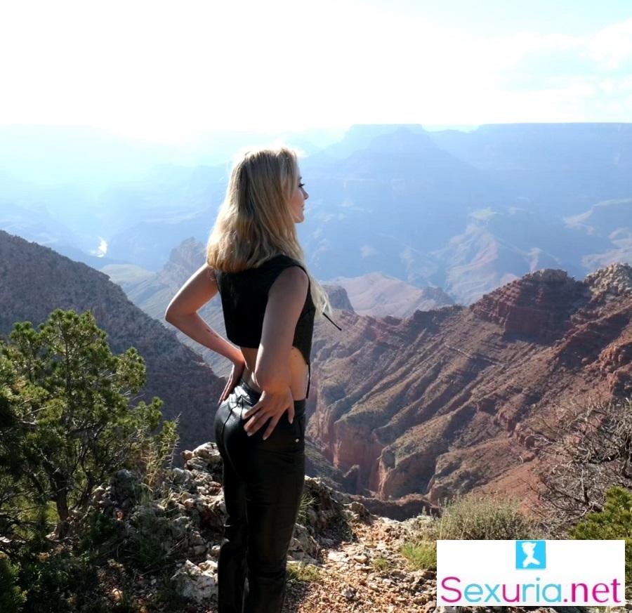 Lena Polanski - Brand New Grand Canyon BJ FullHD 1980p